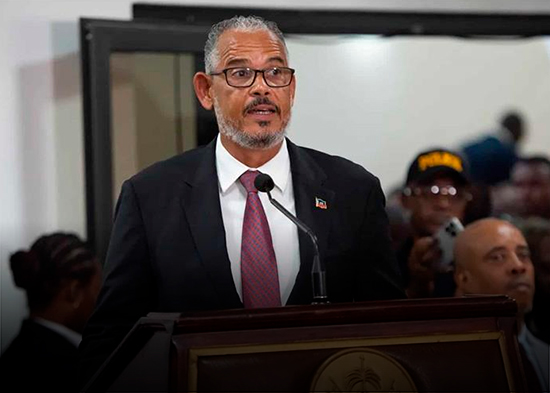 Haití afronta un posible vacío institucional al vencer mandato del Consejo de Transición