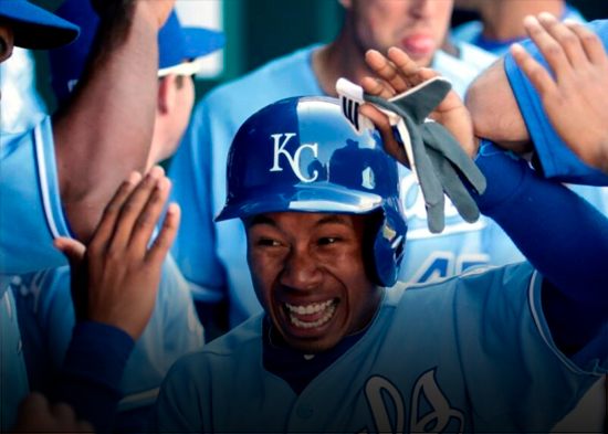 Fallece Terrance Gore, el jardinero más veloz que dejó huella en tres títulos de Serie Mundial