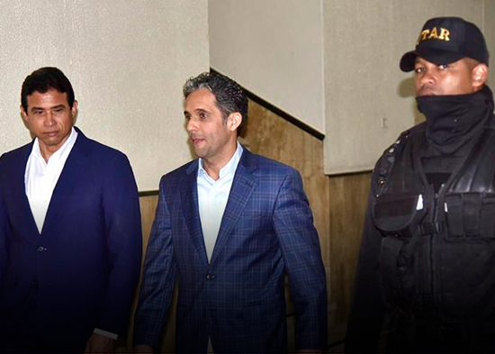 Estado dominicano pide más de RD$20 mil millones por daños en juicio de corrupción administrativa