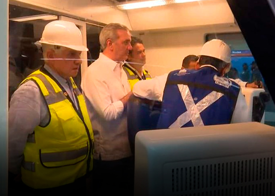 La nueva extensión del Metro de Santo Domingo abre gratis desde el 24 de febrero