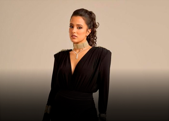 Sophia Sanabria se suma a la alfombra roja de los Premios Soberano 2026