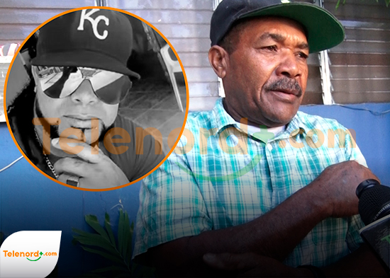 Padre de joven fallecido en accidente de tránsito en Villa Riva exige justicia; conductor sigue prófugo