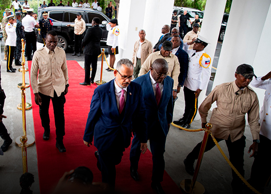 Policía informa sobre ofensiva contra bandas