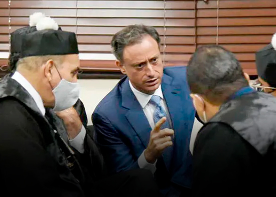 Defensa solicita nulidad del caso Jean Alain