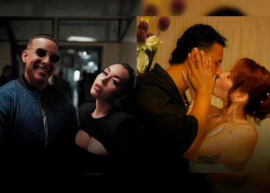 Jesaaelys, hija de Daddy Yankee, anunció que está embarazada