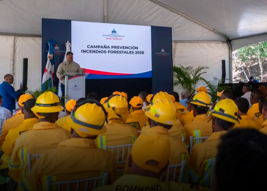 Inicia la temporada de Prevención de Incendios Forestales 2026