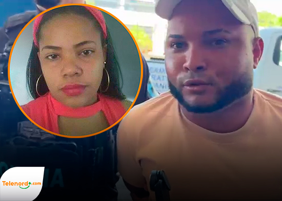 Se entrega alias “Fao” acusado de herir de bala a su pareja sentimental en SFM