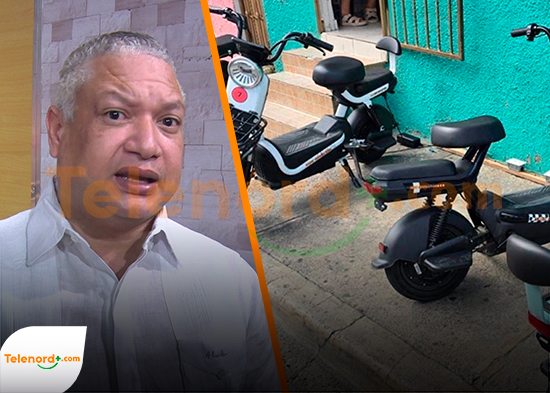 Subdirector del INTRANT aclara regulación de motocicletas eléctricas y advierte sobre sanciones