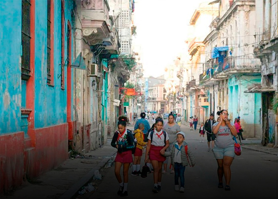 Cuba pierde el 15 % de su PIB y más del 20 % de su población en cinco años