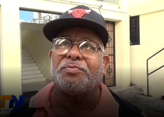 Dirigentes del PRM exponen logros del presidente Abinader en SFM