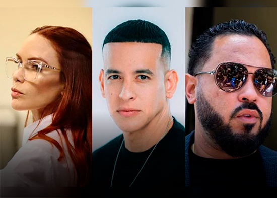 Raphy Pina y Mireddys González solicitarán desestimación de demanda federal presentada por Daddy Yankee