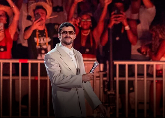 Bad Bunny debuta en Australia con dos conciertos en Sídney tras agotar entradas