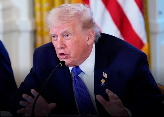 Donald Trump sugiere una posible “toma de control amistosa” de Cuba