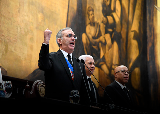 Desde satélite espacial hasta el fin de la era de los “intocables”, en rendición de cuentas