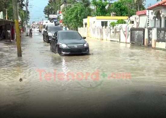 Calles intransitables  preocupa a residentes de Pimentel