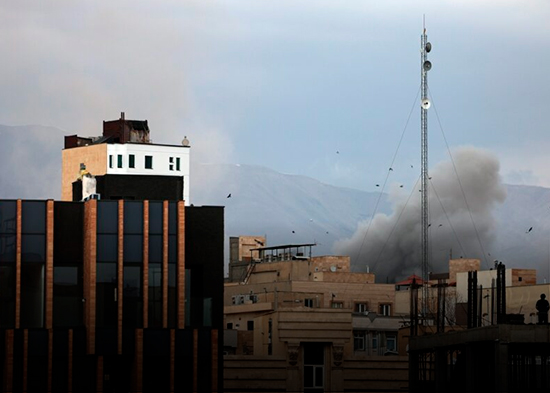 Tercer día de la guerra contra Irán: qué ha ocurrido en las últimas horas