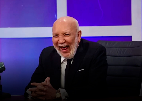 Jochy Santos sobre la situación actual de la TV frente a la era digital: “Nadie tumba a nadie”