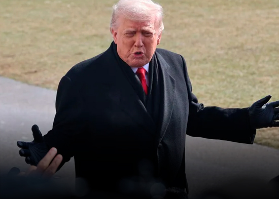 Trump dice que el ataque a Irán podría durar más de cinco semanas