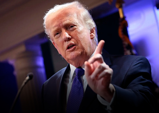  Trump justifica haber atacado a Irán porque ellos «iban a atacar primero»