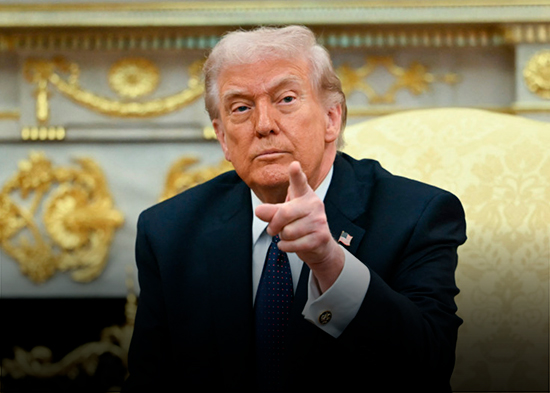 Un juez decide que Trump no puede impedir el peaje urbano en Nueva York