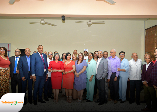 Rosa Francia Burgos presenta plan estratégico para fortalecer la UASD Recinto SFM