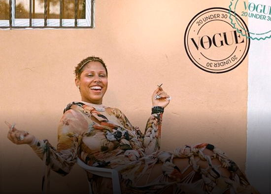 Vogue incluye a Tokischa entre las 20 latinas menores de 30 años que redefinen la escena global