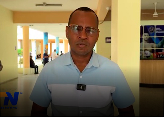 ASODEMU aún se encuentra en paro en recinto UASD SFM