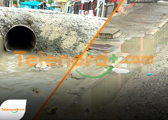 Problemas en el sistema cloacal afectan a residentes del sector La Javiela en SFM