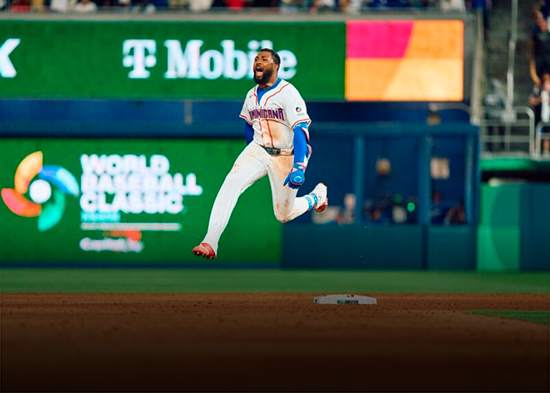 Jonrones de Caminero, Rodríguez y Cruz facilitan victoria de RD sobre Nicaragua en inico del Clásico Mundial de Béisbol