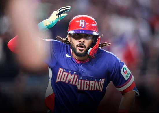 Tatis Jr. remolca a Dominicana a los cuartos de final del Clásico Mundial de Béisbol