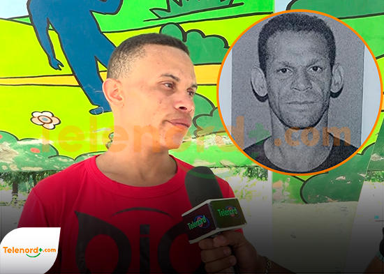 Hombre se presenta ante la Policía y niega vinculación con muerte de otro en Naranjo Dulce