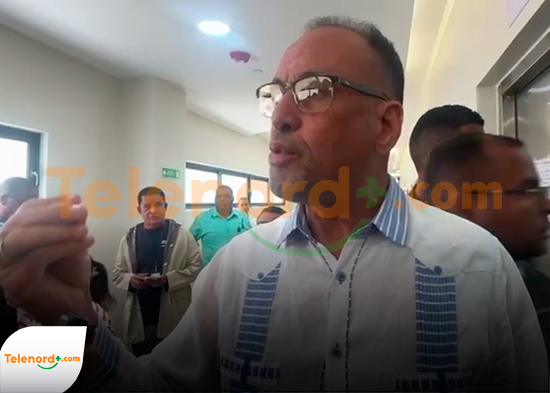 Director Regional SNS se refiere a denuncia de CPN cerrado por falta de pago en SFM