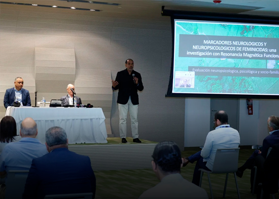 Estudio revela problemas neurológicos en hombres feminicidas