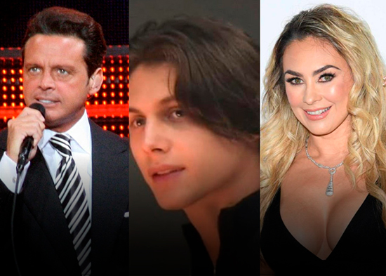 Revelan primeras imágenes del hijo mayor de Luis Miguel y Aracely Arámbula tras años en el anonimato