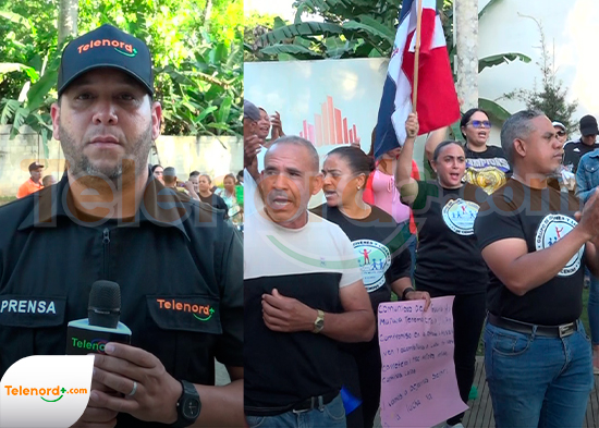 Comunitarios de La Guama se lanzan a las calles para exigir agua potable y arreglo de calles