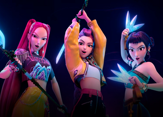 Netflix anuncia ‘Las guerreras K-pop 2′: “Esto es solo el comienzo”