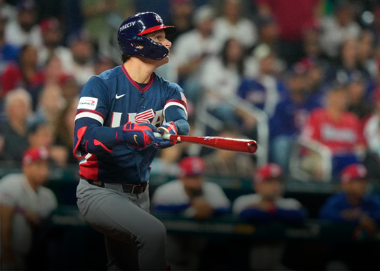 Estados Unidos acaba el sueño dominicano y llega a su tercera final seguida del Clásico de Béisbol