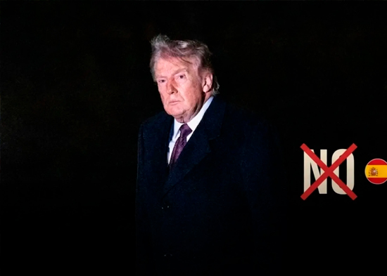  Trump se distancia de aliados y dice no necesitarlos ante Irán