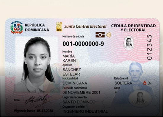 Para obtener nueva cédula fuera del mes de cumpleaños tendrás que ir a la JCE en la madrugada