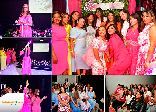 Ministerio de Mujeres Restauradas celebra con éxito su conferencia anual “Restaurada por Amor”
