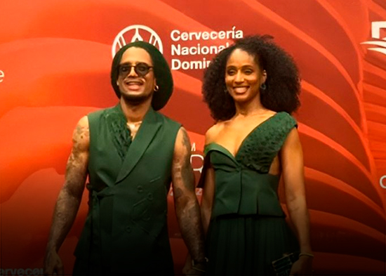 Vakeró "se llenó de odio" con organizadores de los Premios Soberanos