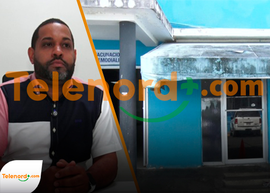 Anuncian traslado de puesto de vacunación a nuevo hospital Angel Maria Gato