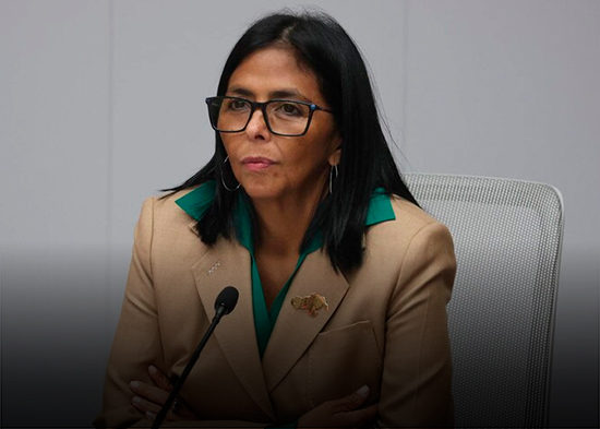 Presidenta de Venezuela anuncia más cambios regionales en la Fuerza Armada
