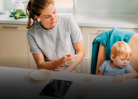¿Tu hijo rechaza muchos alimentos? Podría tratarse de selectividad alimentaria