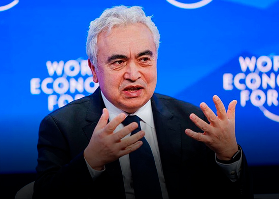 El mundo podría enfrentar su peor crisis energética en décadas, advierte la AIE