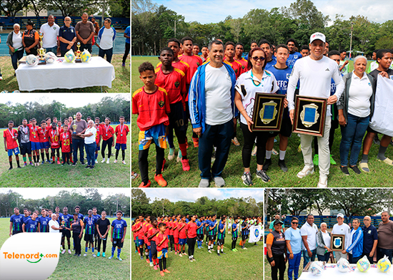 San Francisco Fútbol Club celebra por todo lo alto 26 años de fundación