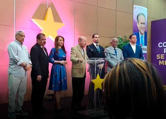 El PLD pide al gobierno reducir sus gastos y la eliminación de la publicidad por crisis en Irán