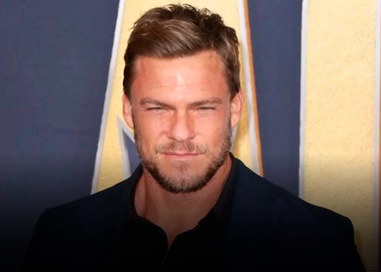 Alan Ritchson, estrella de “Reacher”, es investigado por presunta agresión a un vecino en Tennessee