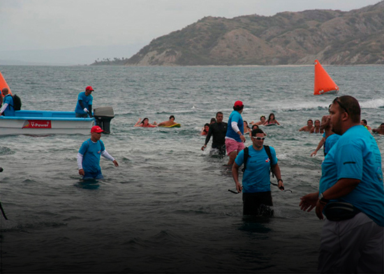 Casi 500 playas y balnearios estarán hábiles durante Semana Santa
