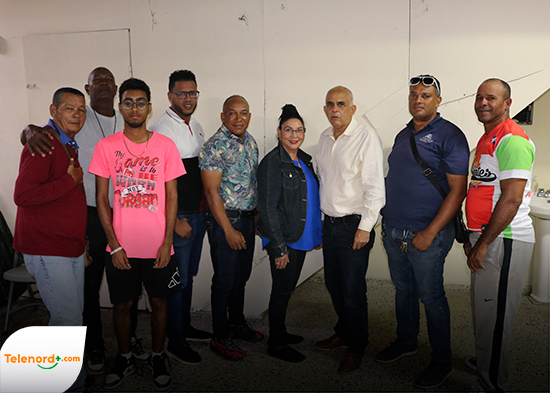 UDEPRODU celebra encuentro en Las Guáranas hacia los Juegos Deportivos Provinciales Duartianos